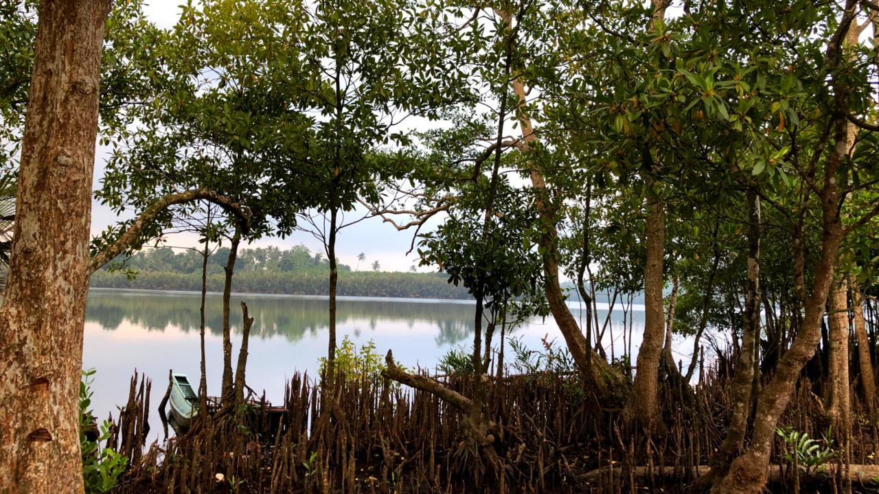 Villa Godahena Ambalangoda Kültér fotó